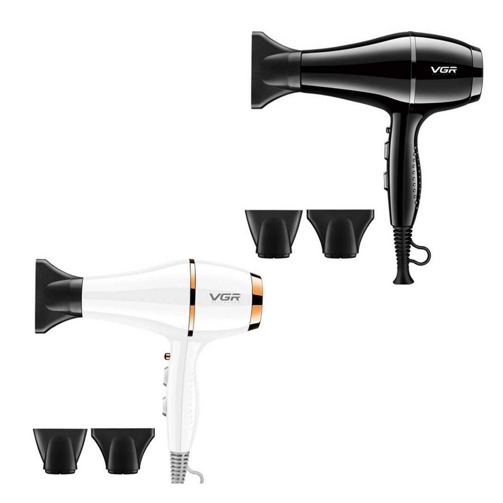 سشوار حرفه ای وی جی آر مدل V-414 - کاپا کالا