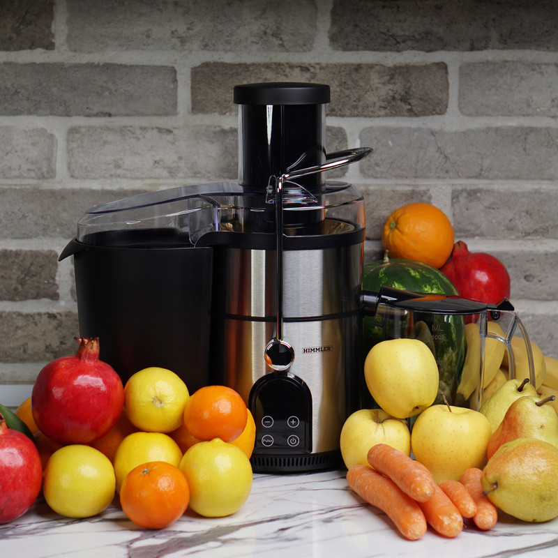 آبمیوه گیر 4 کاره، برند هیملر، مدل HJC 4250