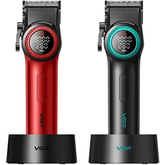 ماشین اصلاح حرفه ای وی جی آر مدل V-001