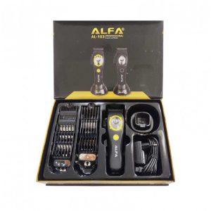 ماشین اصلاح آلفا مدل AL-103 - کاپا کالا