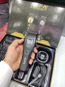 ماشین اصلاح آلفا مدل AL-103 - کاپا کالا