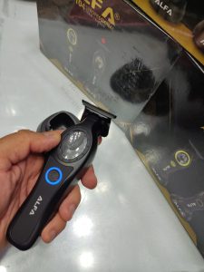 ماشین خط زن آلفا مدل AL-104 - کاپا کالا