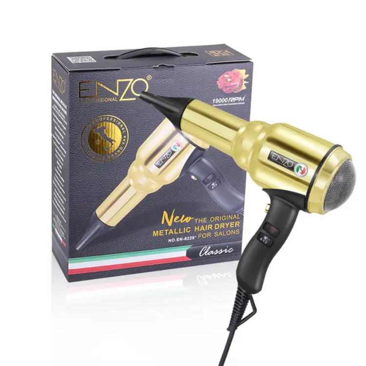 سشوار استیل انزو مدل EN-8228