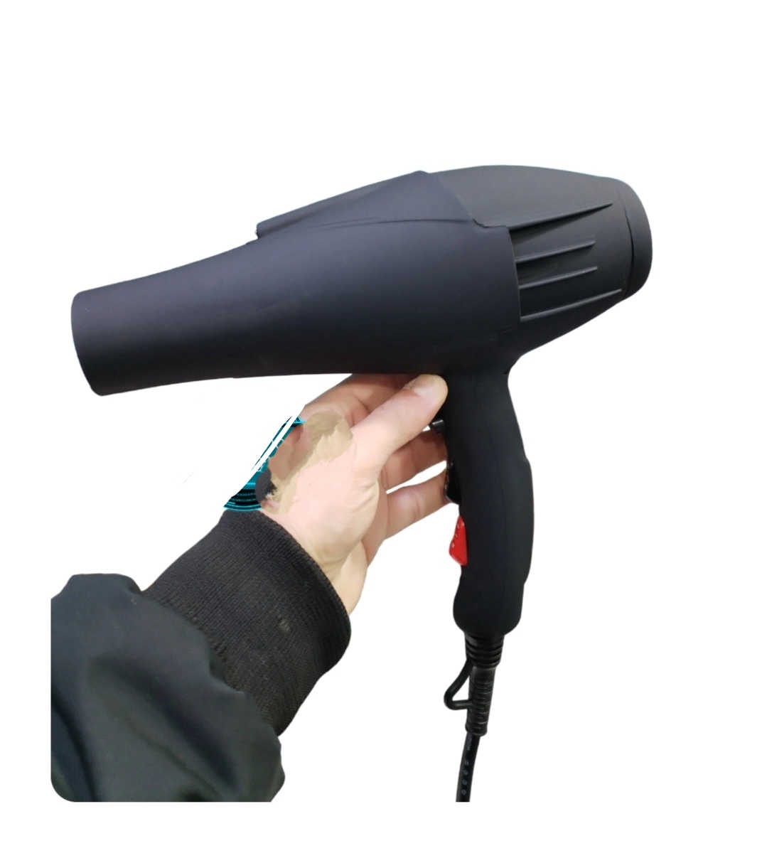 سشوار حرفه ای فیلیپس، مدل PH-X6، با قدرت پرتاب باد بالا