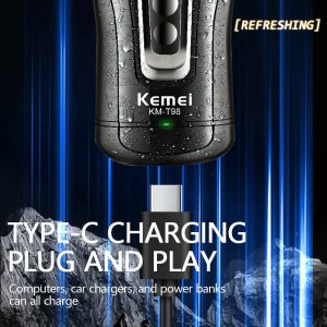 شیور کیمی مدل KM-T98 - کاپا کالا